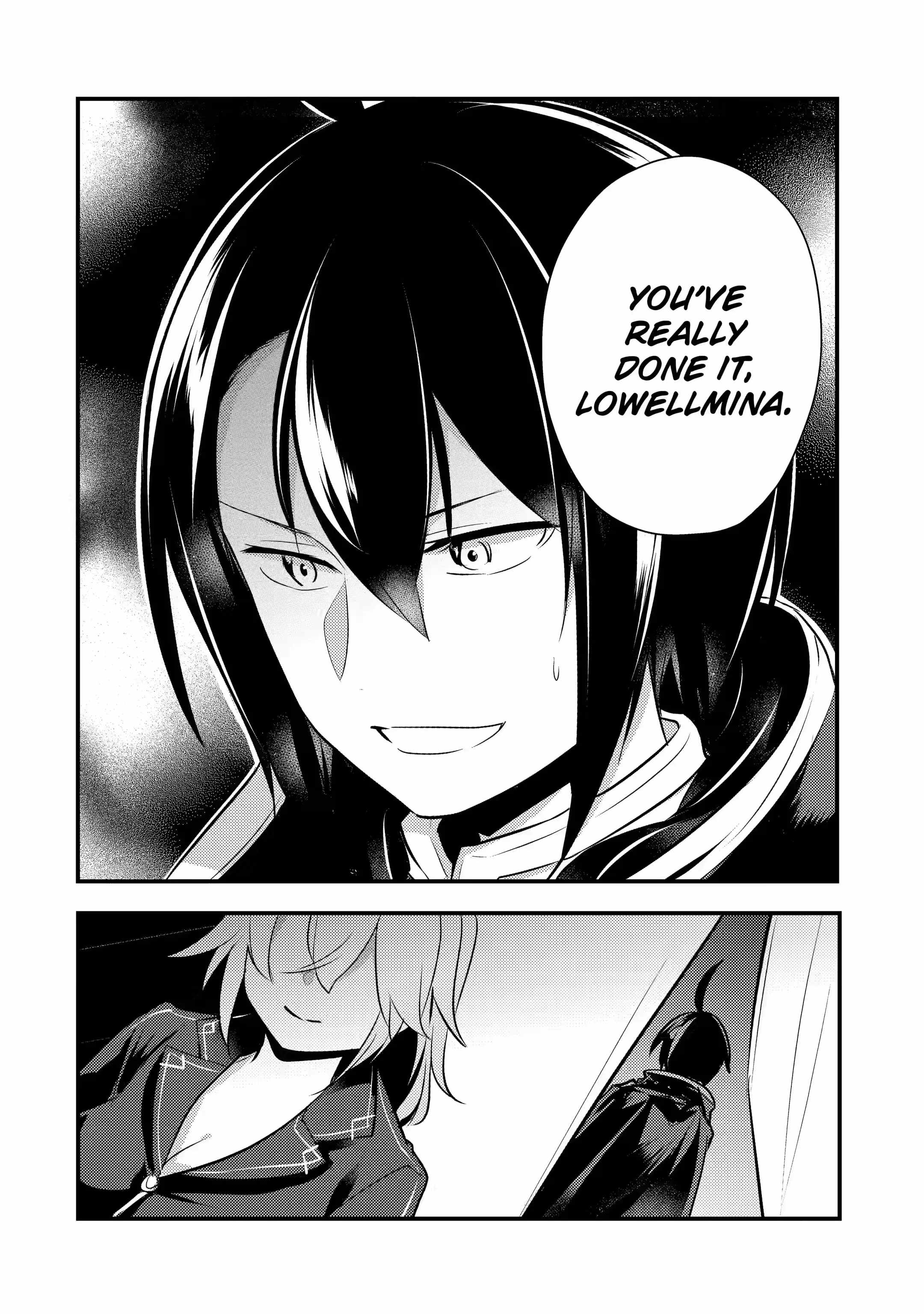 Souda, Baikoku Shiyou: Tensai Ouji no Akaji Kokka Saisei Jutsu Chapter 40 16